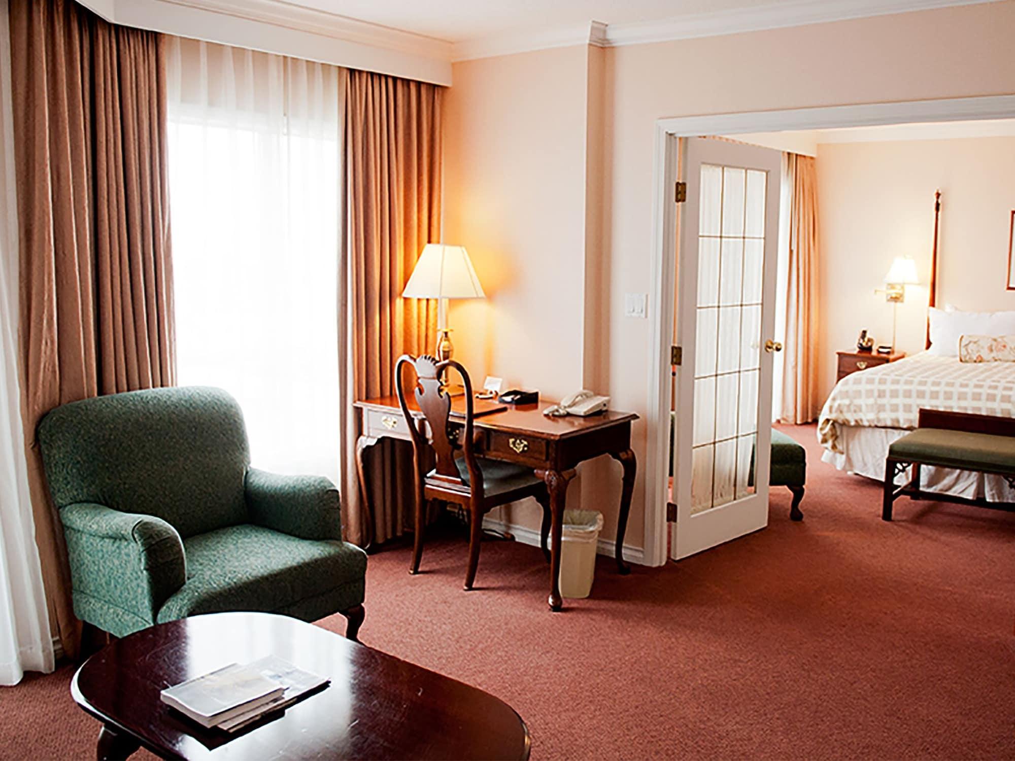 ויקטוריה Hotel Grand Pacific מראה חיצוני תמונה